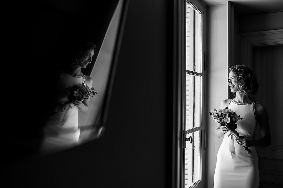 Casamiento en palacio sans souci