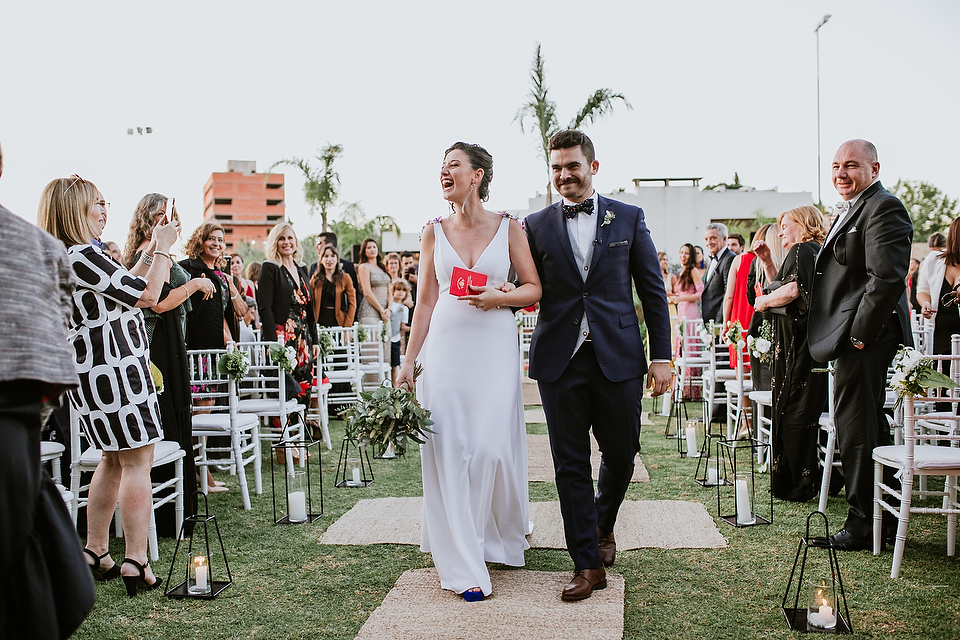 Casamiento en El Abierto Eventos