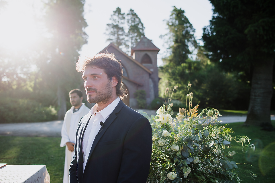 Casamiento Estancia Santa Elena