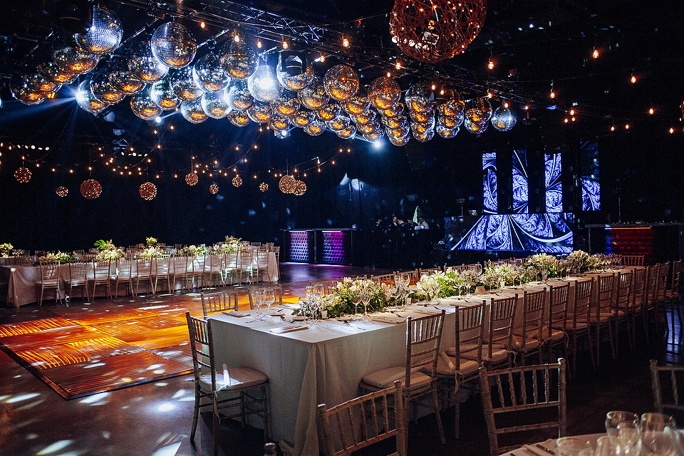 La Herencia Eventos
