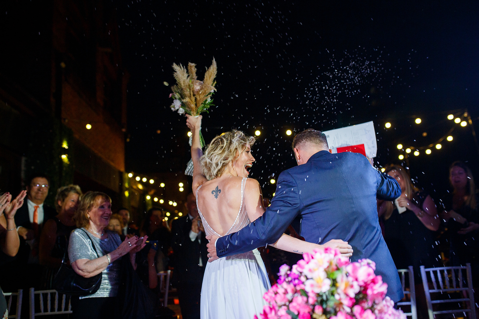 Foto y video de casamiento