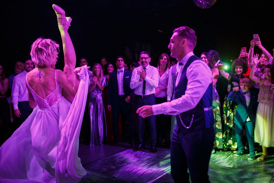 Foto y video de Casamiento