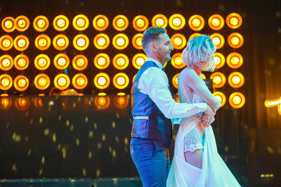 Foto y video de casamiento
