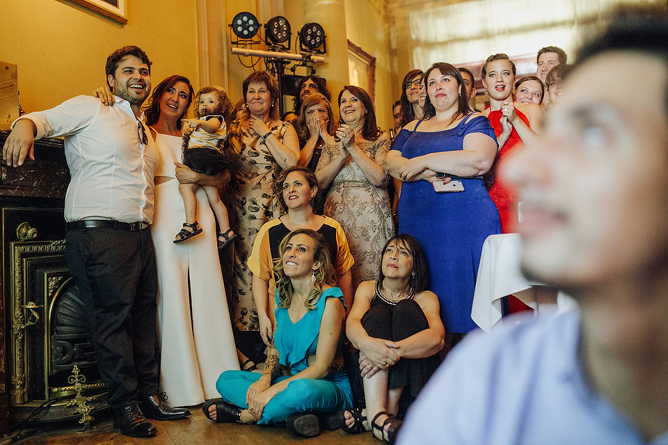 Casamiento Milion Buenos Aires